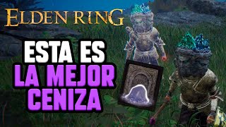 Consigue la mejor ceniza Lagrima mimetica  Elden Ring [upl. by Bianchi]