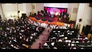 Bella Shmurda and Zinoleesky live in LASU concert Lagos State University [upl. by Nette]