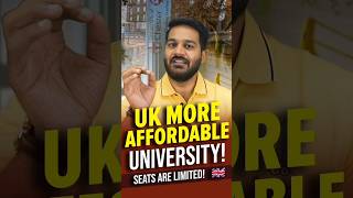 UK MOST AFFORDABLE UNIVERSITY  PSW  UK STUDENT VISA UPDATES 2024 [upl. by Kletter]