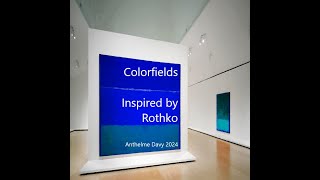 Rothko [upl. by Jamila]