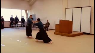 Tenshin Shoden Katori Shinto Ryu Bojutsu [upl. by Vial194]