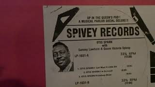 Otis Spann Vicksburg Blues [upl. by Esyned]