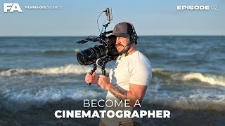 How to Start A Career in Cinematography Josh Miller [upl. by Brest]