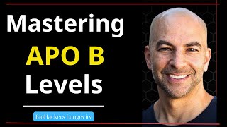 Mastering APO B Levels Insights from Peter Attia [upl. by Nabi]