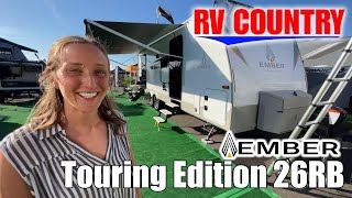 Ember RVTouring Edition26RB version 2  by RV Country of Fresno CA Mesa AZ Fife WA Mt Vernon W [upl. by Hallette727]