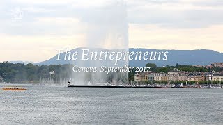 Pictet  The Entrepreneurs Geneva Abridged version [upl. by Aissyla]