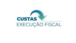 Cobrança de Custas  Execução Fiscal [upl. by Kerianne]