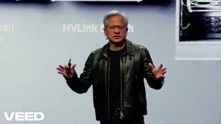 ALL NEW SUPERCUT Jensen Huang reveal NVIDIA Revolutionary Technology at India Summit 2024 part 2 [upl. by Hashum]