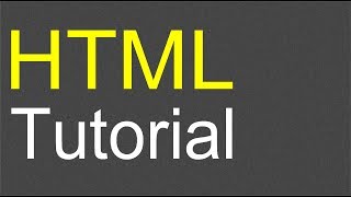 HTML Tutorial for Beginners  00  Introduction to HTML [upl. by Novej]