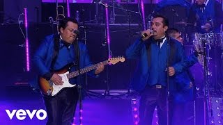 Los Ángeles Azules  Ay Amor Live [upl. by Rozelle]