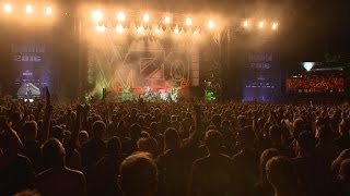 WIZO  Live  Taubertal Festival 2016  Full Concert HD [upl. by Idid]