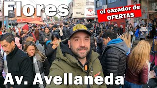 Av AVELLANEDA FLORES  las CAMPERAS mas BARATAS de ARGENTINA 🥶 [upl. by Greenwell]