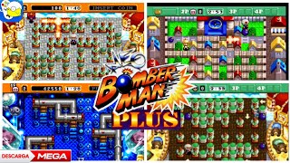 BOMBERMAN TODO INFINITO [upl. by Vyner]