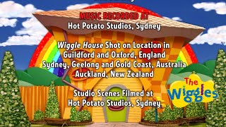 The Wiggles Wiggle House 2014 End Credits Part 2 [upl. by Grania]