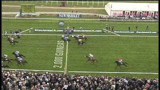 2000 Guineas memories  Racing TV [upl. by Cristiona]