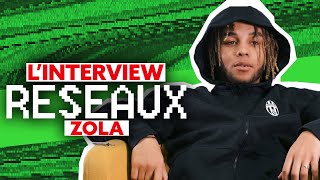 Interview Réseaux Zola  Astrid Nelsia ça match  La Beuh de Ketama tu likes  Tchikita tu stream [upl. by Simona]