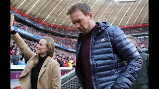 Nagelsmann kritisiert den FC Bayern  und sich selbst【Nachricht】 [upl. by Nylidam]