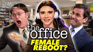 The Office Returns… With A FEMALE Lead [upl. by Ahsinna42]