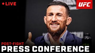 🔴 UFC 306 PostFight Press Conference [upl. by Ulick]