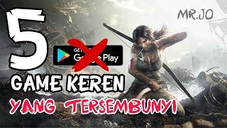 5 GAME KEREN YG TERSEMBUNYI TIDAK ADA DI PLAYSTORE PRT2 [upl. by Arv]