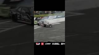 LZ World Tour Mondello Park  Lauri Heinonen Qualifying Run drifting drift [upl. by Lessard]