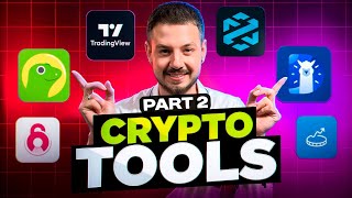 Smart Tools Every Crypto Investor Needs to Succeed [upl. by Eladroc]