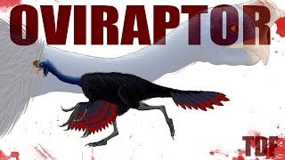 Oviraptor The Egg Thief TDF Facts [upl. by Yelreveb]