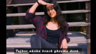 tujhe aksha beech mp3 song download free download Music High Quality Song [upl. by Kulseth]