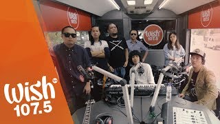 Apartel performs quotThats What She Saidquot LIVE on Wish 1075 Bus [upl. by Anida]