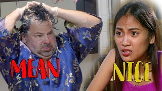 Why Is No Neck Ed ALWAYS So Mean to Rose 90 Day Fiance [upl. by Rolyab977]