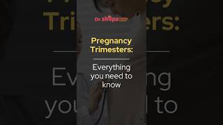 Pregnancy Trimesters What happens in each trimester  Dr Shilpa GB [upl. by Gunn]