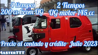 ENCONTRE tienda donde la TORITO BAJAJ 2 TIEMPOS PRECIO JUSTO LO MAS BARATO CONTADO Y CREDITO [upl. by Nava]