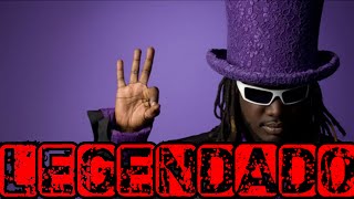 TPain  Cant Believe It ft Lil Wayne Legendado [upl. by Gilbertson]