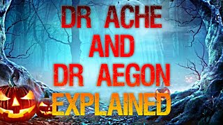 War Commander Dr Ache amp Dr Aegon Parts Explained [upl. by Haroppizt208]