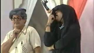 umer sharif comedy with father in law [upl. by Elttil]