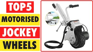 Top 5 Best Motorised Jockey Wheels In 2024 [upl. by Hansen]