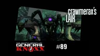 Lets Play Borderlands  89 Its all led to this CRAWMERAX [upl. by Thorn]