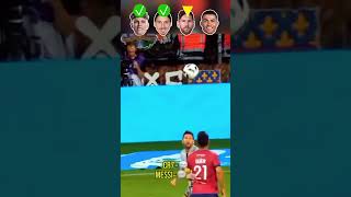 Ronaldo vs messi vs ibrahimovic vs garnacho bicycle goal 🥅 [upl. by Card195]