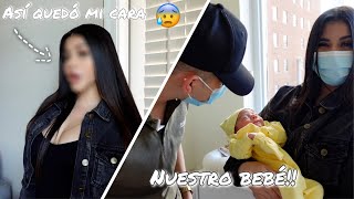 NUEVO INTEGRANTE EN LA FAMILIA  UPDATE DE CIRUGIA😱HORA DEL CHISME LILLIAN GRIEGO [upl. by Nayar]