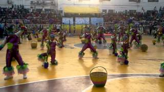 Baggak Street Dancing 2012 CHAMPION  Paringao Elementary School [upl. by Airdnax]