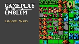 Famicom Wars  01 [upl. by Kotick]