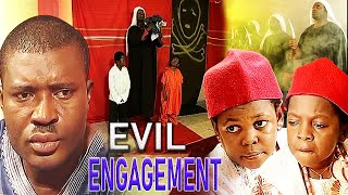 EVIL ENGAGEMENT  Trading Powers KANAYO O KANAYO OSITA IHEME AKI ampPAWPAW NOLLYWOOD CLASSIC MOVIE [upl. by Larimer]