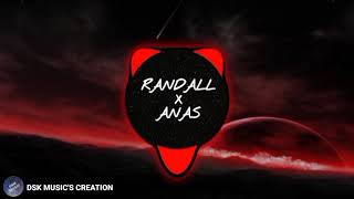 Randall x Anas Choix De Vie Feat Nassi 8D Audio Use Headphones 🎧🎧🎧🎧 [upl. by Guild]