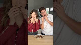 POV Cocinas con tu novia la ‘healthy’ 🤣 saludable [upl. by Ogait]