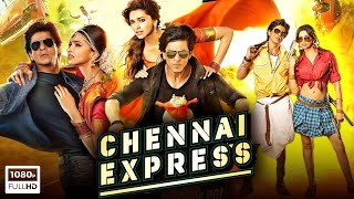 Chennai Express Full Movie  Shah Rukh Khan Deepika Padukone  Rohit Shetty 1080p HD Fact amp Review [upl. by Voccola174]