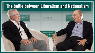 John Mearsheimer on the Battle Between Liberalism vs Nationalism [upl. by Shalne341]