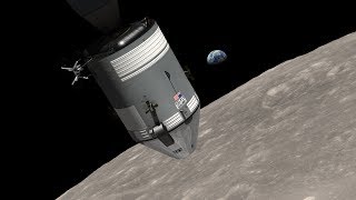 NASA  Earthrise The 45th Anniversary [upl. by Marcos]