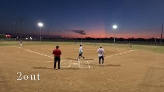 Highlight  Taiwan vs Softball Cartel  10172024 [upl. by Happ]