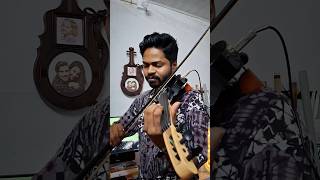 Thendral vanthu ennai violin [upl. by Hannej423]