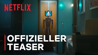 Cassandra  Offizieller Teaser  Netflix [upl. by Evannia]